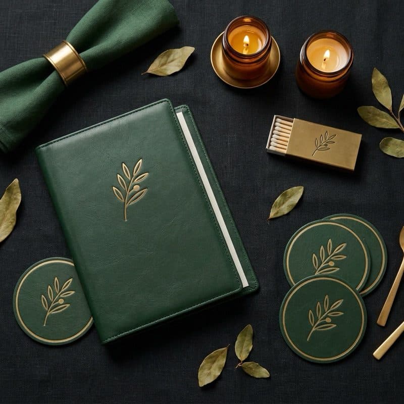 Branding kit sample 5 — brand identity design by A37
