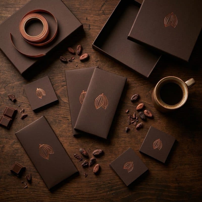 Branding kit sample 11 — brand identity design by A37