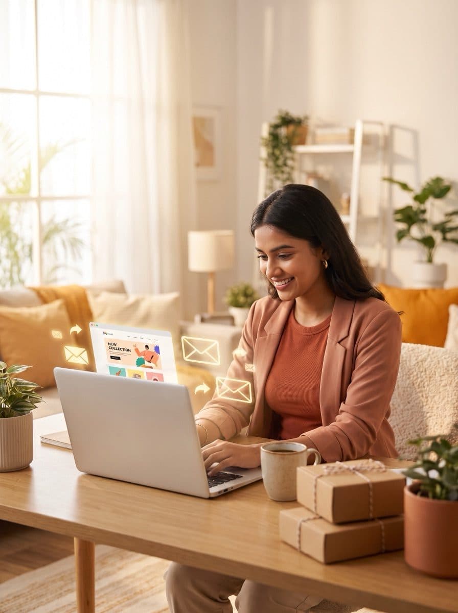 Email Marketing for eCommerce brands — Klaviyo Flows, Campaigns, Segmentation, Deliverability