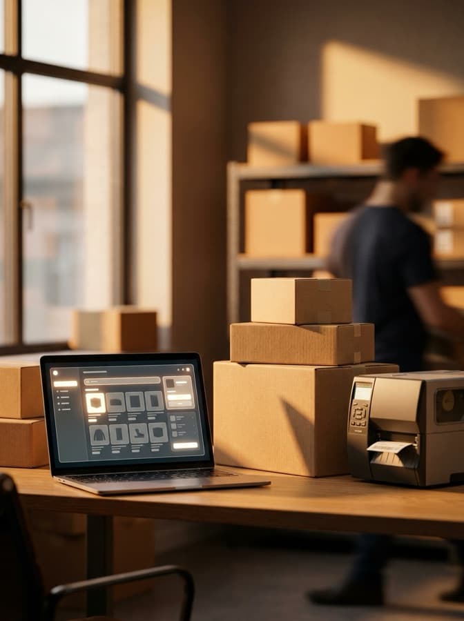 Marketplace Mgmt for eCommerce brands — Amazon & Noon, Flipkart & Myntra, Listings & Ads, Buy Box