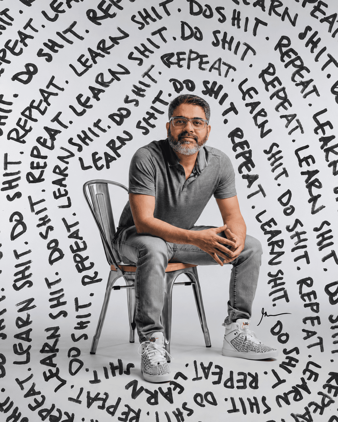 Sid, Founder & CEO of A37