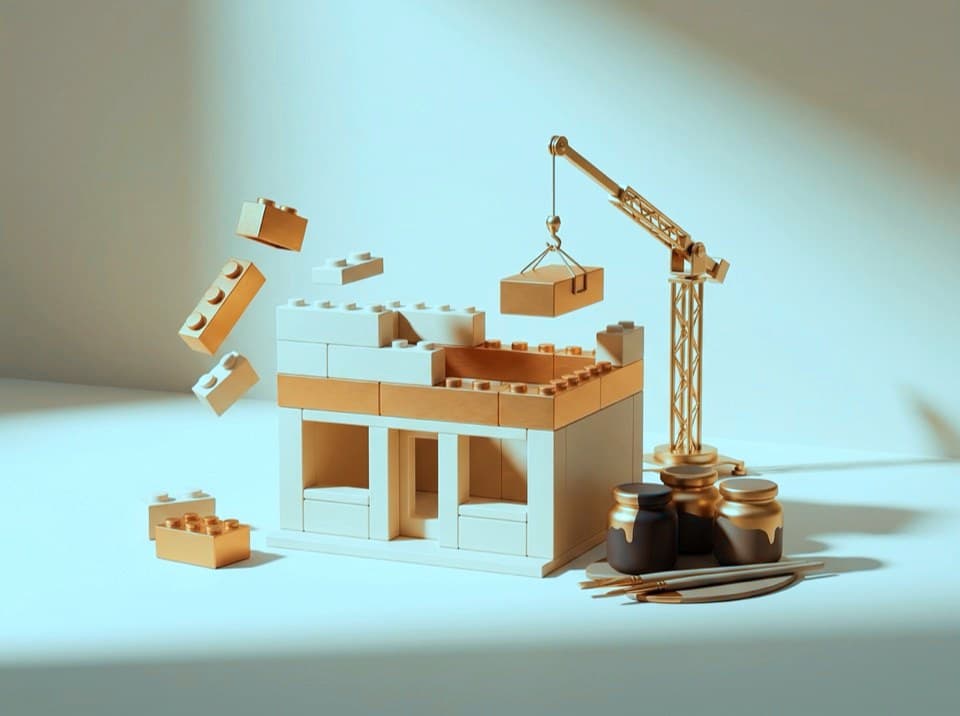 Build — the A37 Loop Build, Branding, websites, landing pages, and content.