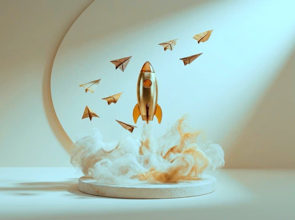 Launch — the A37 Loop Launch, SEO, paid campaigns, social media, and marketplaces.